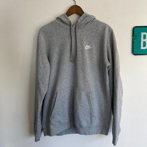 Gray Nike Sweatshirt (L)